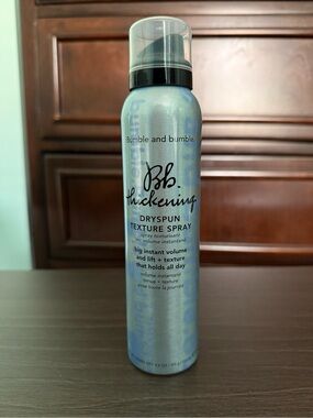 Bumble and bumble Blue Thickening Dryspun Texture Spray